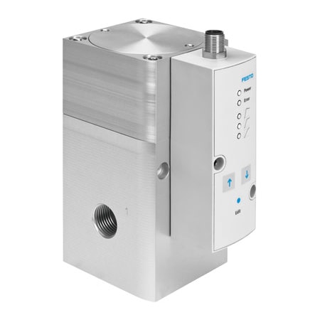 Festo Proportional Pressure Regulator VPPM-12L-L-1-G12-0L6H-V1N-S1 VPPM-12L-L-1-G12-0L6H-V1N-S1